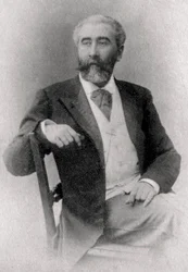 Jose-Maria de Heredia, Cuban-born French poet