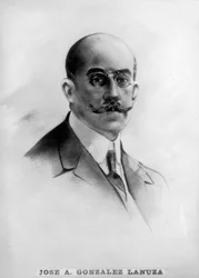 Jose A. Gonzalez Lanu, 1865-1910, 1920s