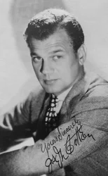 Joseph Cotton, American Actor