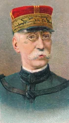 Joseph Gallieni, French First World War General