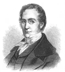 Joseph Louis Gay-Lussac, French chemist and physicist, c1895