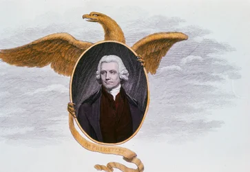 Joseph Priestley, English Presbyterian minister and chemist, 1801