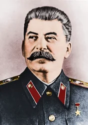 Joseph Stalin, Soviet leader