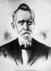 Juan B. Spotorno, 1832-1917
