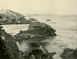Jubilee Point, Back Beach, Sorrento