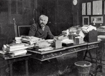 Jules Lemaitre, French Dramatist and Critic