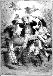 Jules Verne, Autour de la Lune