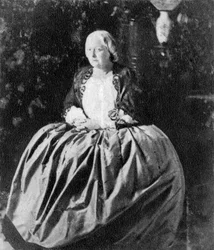 Juliette Drouet, French Actress and Mistress of Victor Hugo