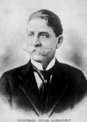 Julio Sanguily