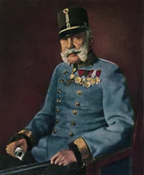 Kaiser Franz Joseph von Österreich 1830-1916