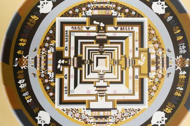 Kalachakra, the wheel of time