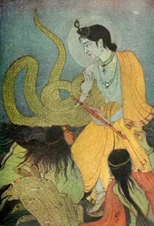 Kaliya Damana, 1920