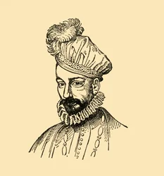 Karl IX, King of France, 1933