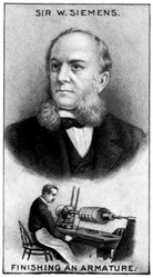 Karl Wilhelm Siemens, German Engineer and Pioneer of Electrical Power