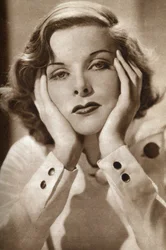 Katharine Hepburn, American Actress