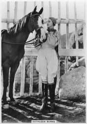 Kathleen Burke, American Film Actress
