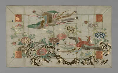 Kesa, Japan, Meiji Period 1868-1912, Late 19th Century