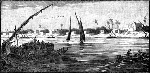 Khartoum, Capital of Sudan
