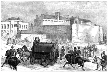 Kilmainham Gaol, Dublin
