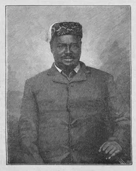 King Cetewayo, 1902