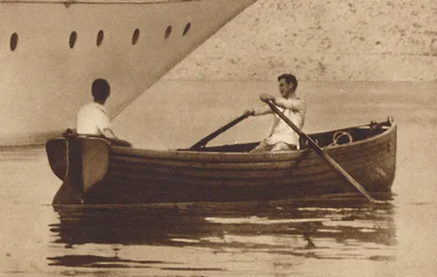 King Edward-Oarsman, 1937