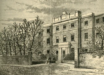 King Edwards School, c1878