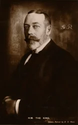 King George V