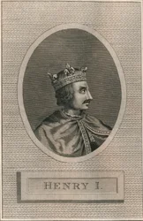 King Henry I