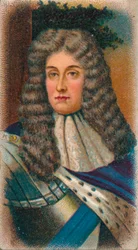 King James II of England and VII of Scotland