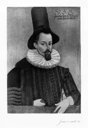 King James I