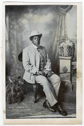 King Lewanika, King of Barotseland