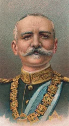 King Peter I of Serbia