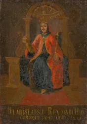 King Wladyslaw III of Poland, Hungary and Croatia