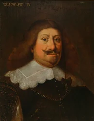 King Wladyslaw IV Vasa of Poland, Tsar of Russia