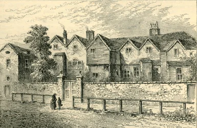 Kirby Castle, Bethnal Green: The Blind Beggar