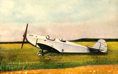Klemm FL 27 Va plane