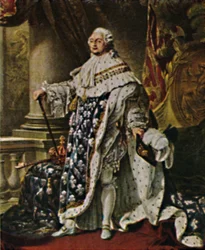 King Louis XIV of France 1638-1715