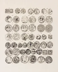 Kufic Medals