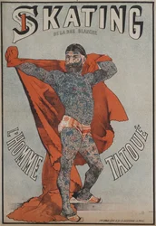 The Tattooed Man