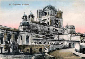 La Martiniere College, Lucknow, India