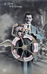 The Wheel of Fortune, 1906