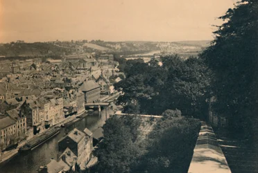 La Sambre, c1900