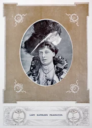 Lady Kathleen Pilkington