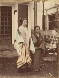 Lady & Servant