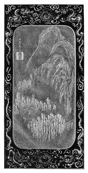Landscape, 19th century 1925