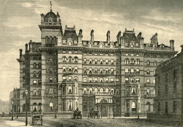 Langham Hotel