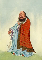 Lao Tzu, 1922
