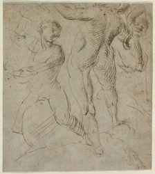 Laocoön recto