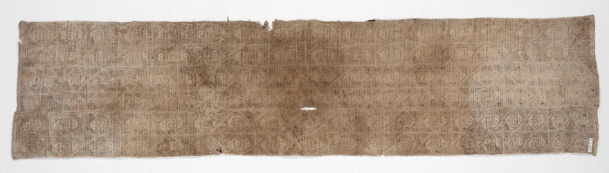 Large Cloth, c. 1100-1400