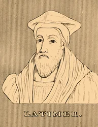Latimer, c1487-1555, 1830